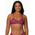 Jolyn Tomcat Print Top cruz