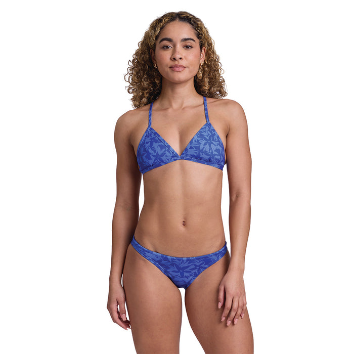 Jolyn Triangle Wavecrest Top front