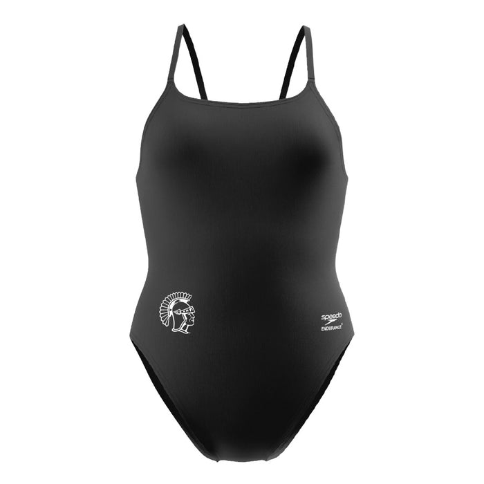 JTSC * Solid EnduranceX Strappy Back * great fit for 13&over * sizes 18-42