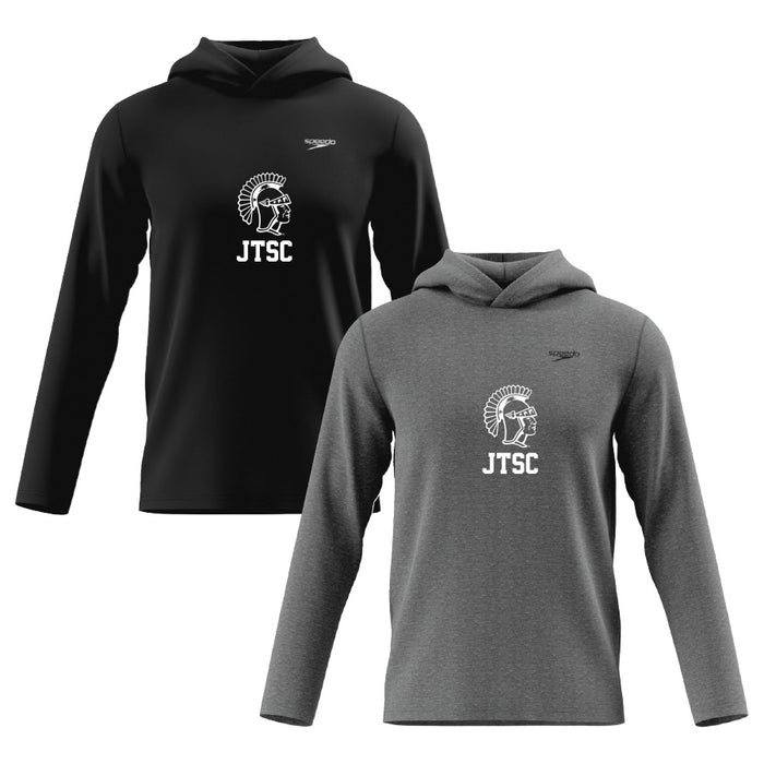 JTSC * Speedo Lightweight Jersey Hoodie