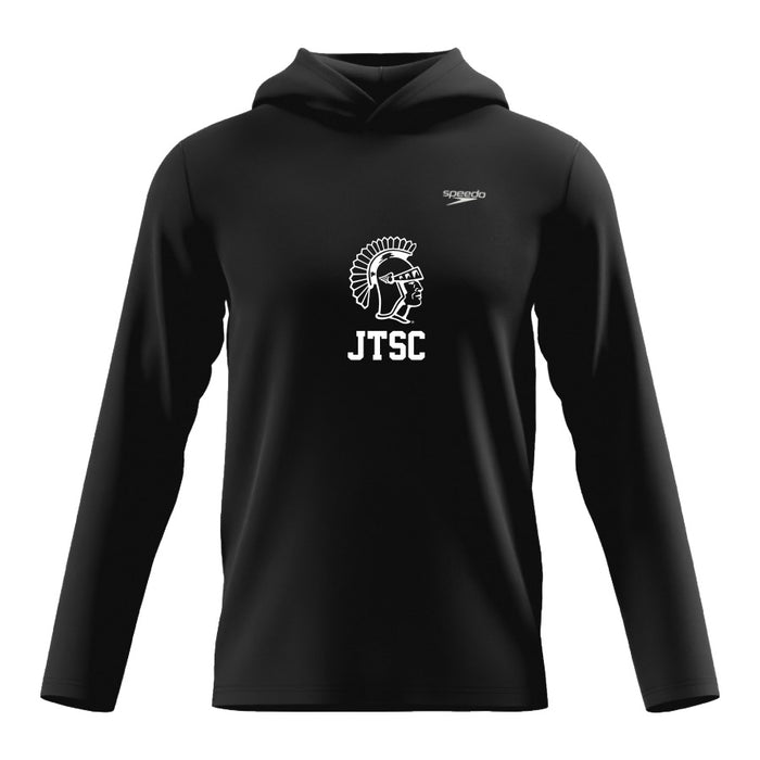 JTSC * Speedo Lightweight Jersey Hoodie