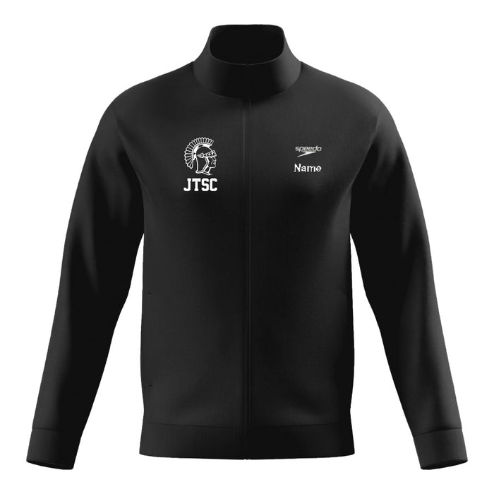 JTSC * Speedo MALE Team Fleece Full Zip