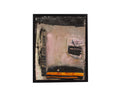 Juliet Holland Signed 2005 “Asuka 19” Mixed Media Collage