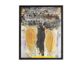 Juliet Holland Signed 2005 “Asuka 25” Mixed Media Collage