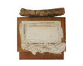 Juliet Holland Signed “Constructing Memory VII” Mixed Media Wall Assemblage