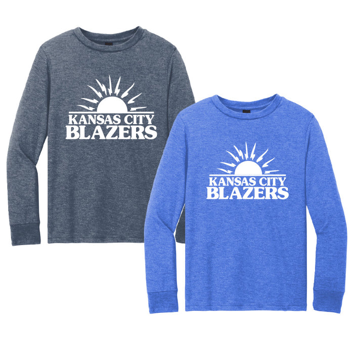 KCB * DistrictÂ® * YOUTH * Perfect TriÂ® Long Sleeve Tee