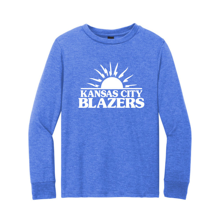 KCB * DistrictÂ® * YOUTH * Perfect TriÂ® Long Sleeve Tee