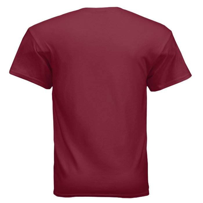CARDINAL RED - BACK