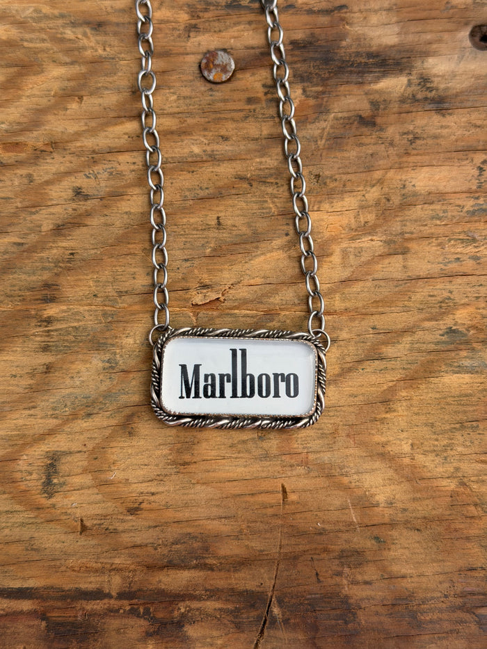 Kool Cowboyz necklace #8
