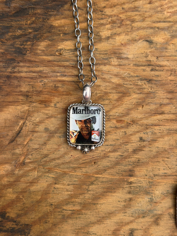 Kool Cowboyz pendant #7