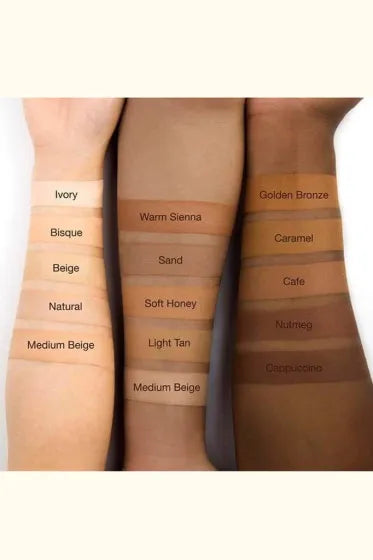 Pro Matte Foundation Bisque 2