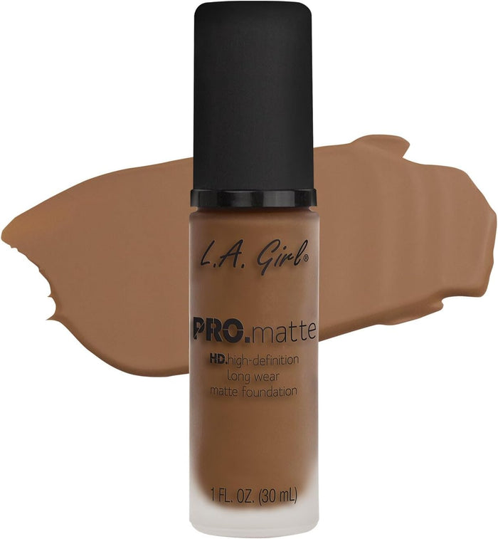 Pro Matte Foundation Beige 2