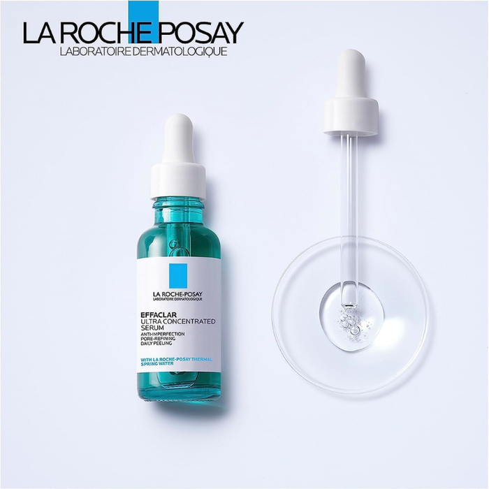 La Roche-Posay Effaclar Ultra Concentrated Serum 30ml