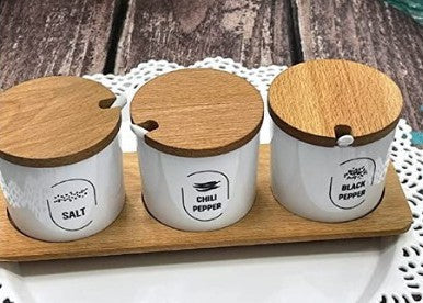 Spice Jar Set Primostore color variants
