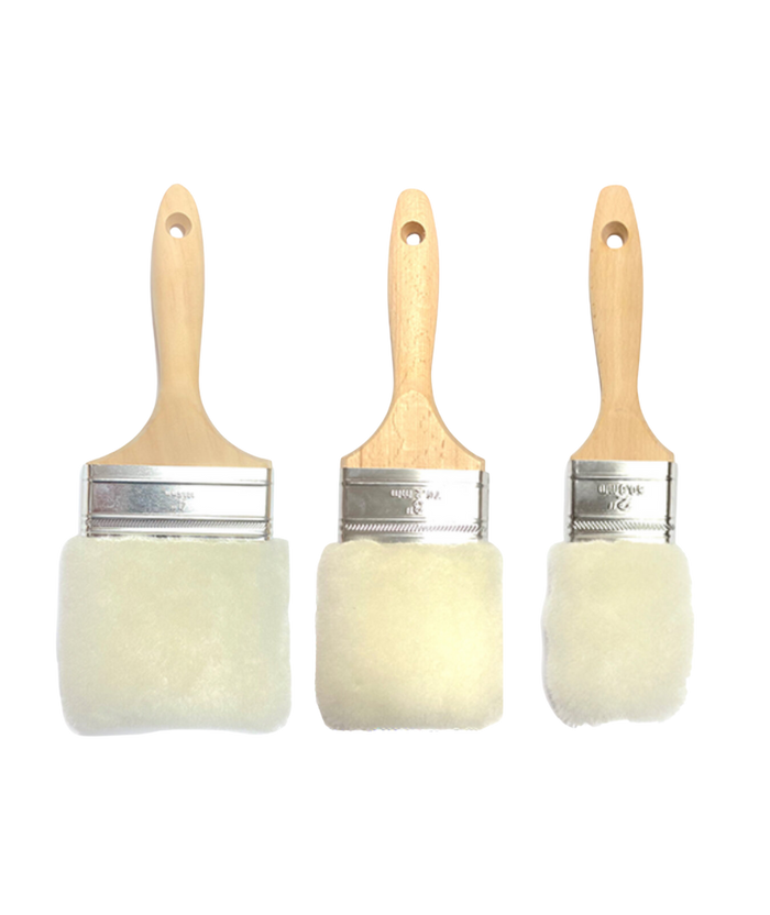 Lambskin Brushes