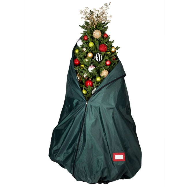 Large TreeKeeper Pro Decorated (for 6'-8' Trees, stand included) Dekra-Lite