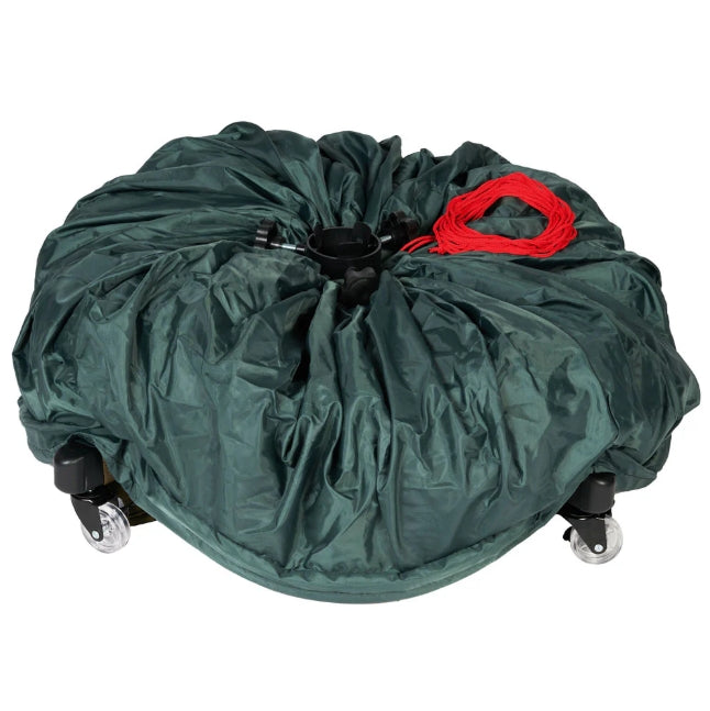 Large TreeKeeper Pro Decorated (for 6'-8' Trees, stand included) Dekra-Lite