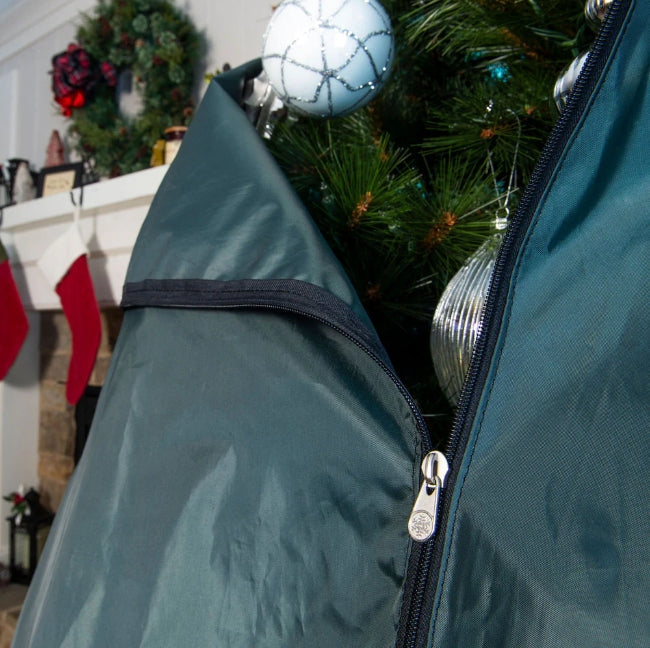 Large TreeKeeper Pro Decorated (for 6'-8' Trees, stand included) Dekra-Lite