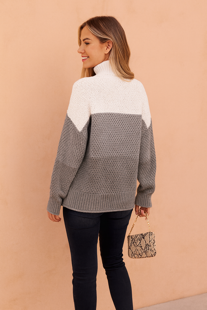 Laura | Classic Striped Sweater