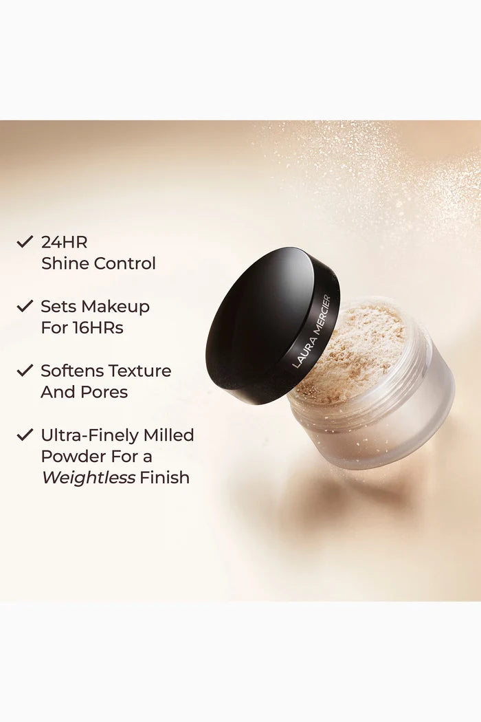 Laura Mercier Translucent Powder 3