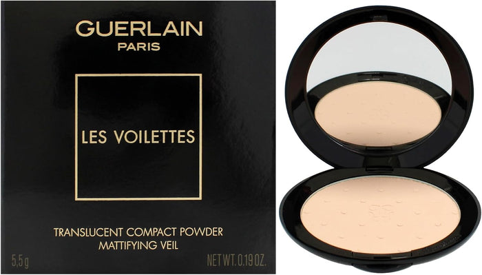 Guerlain Les Voilettes Compact Powder 1