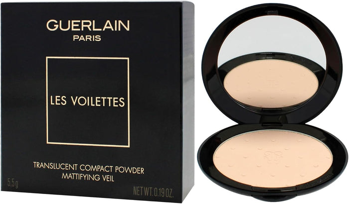 Guerlain Les Voilettes Compact Powder 4