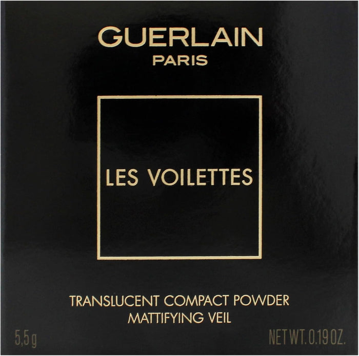 Guerlain Les Voilettes Compact Powder 5