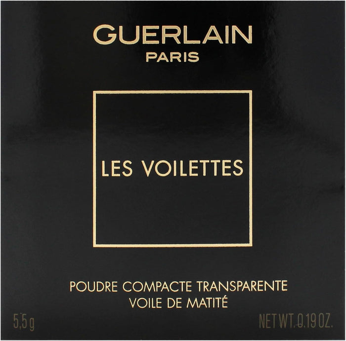 Guerlain Les Voilettes Compact Powder 6