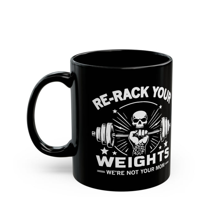 Lift Loud Re-Rack Mug