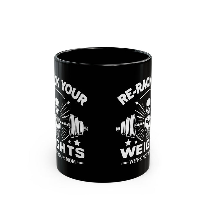 Lift Loud Re-Rack Mug