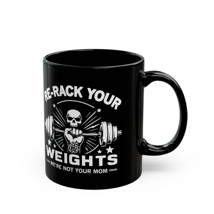 Lift Loud Re-Rack Mug