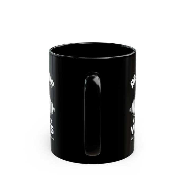 Lift Loud Re-Rack Mug