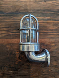 Light, Passage Way, Brass Small - Annapolis Maritime Antiques