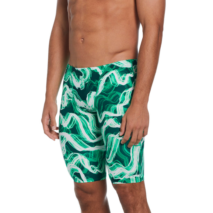 Nike Lightning Jammer green front