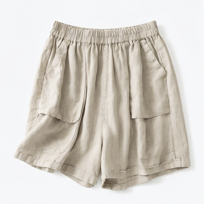 Beige / M