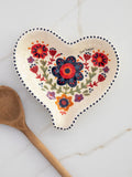 "Live Happy" Spoon Rest