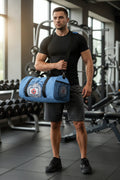 Locked In Duffel Bag — Gym Travel Sports Bag