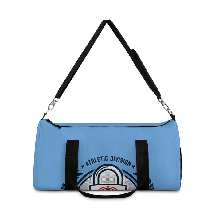Locked In Duffel Bag — Gym Travel Sports Bag