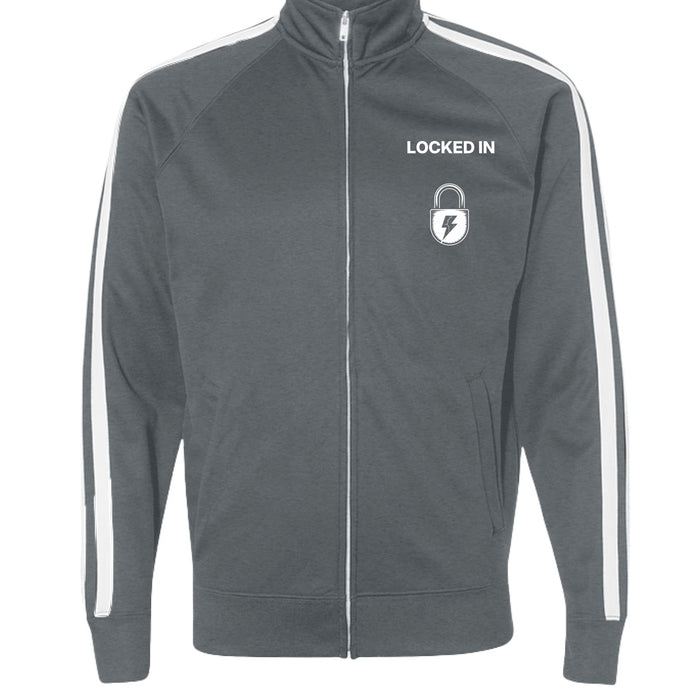 Gunmetal Heather - FRONT