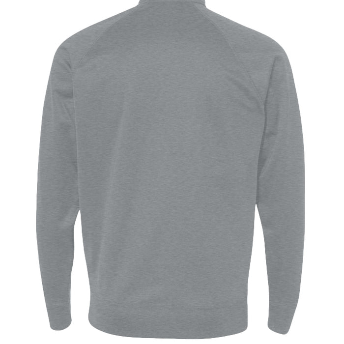Gunmetal Heather - BACK