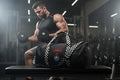 Locked In Tripper Duffel Bag — 'Locked In' Travel & Gym Duffel