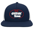 True Navy/Wht - FRONT