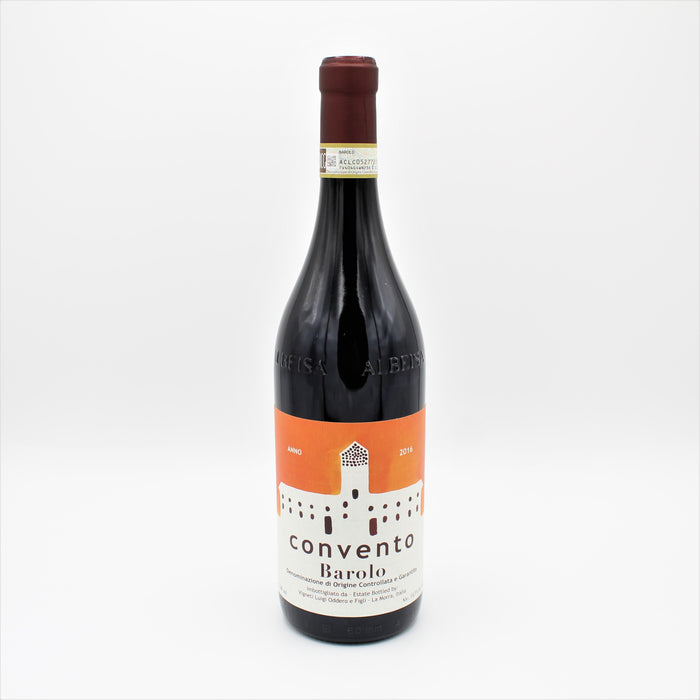 Luigi Oddero 'Convento' Barolo