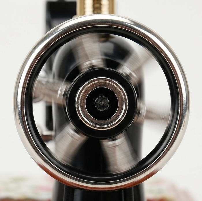 Lunavia – Mini Sewing Machine Music Box