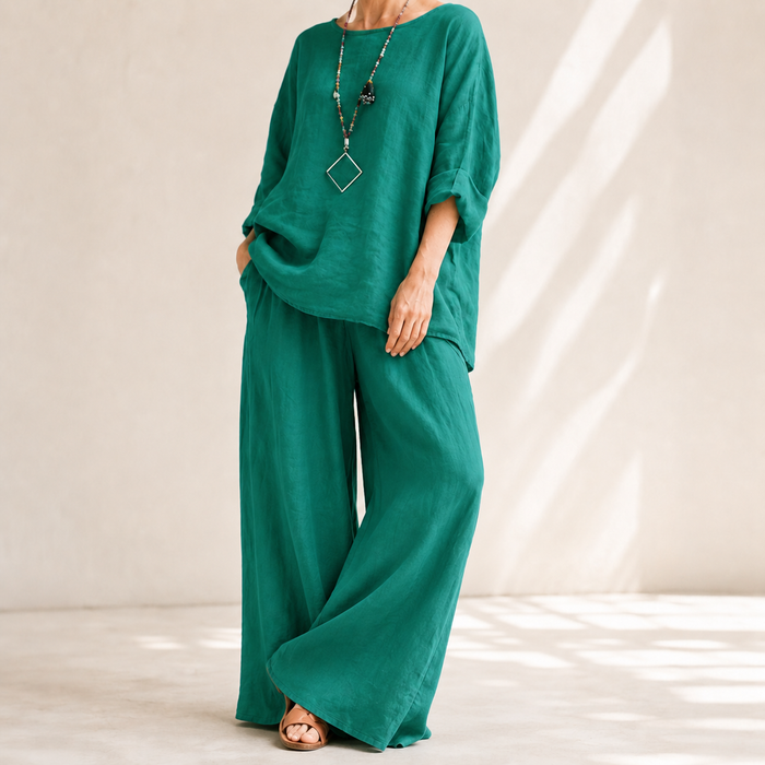 Teal / S
