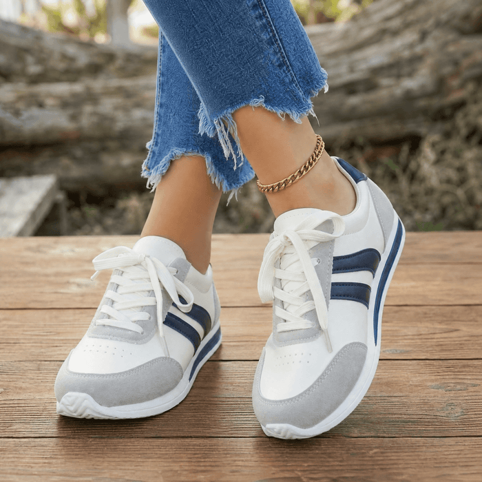 Navy Stripe / 5