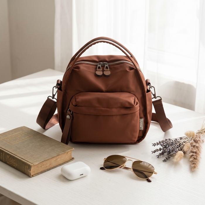 Lyona – Convertible Crossbody Bag