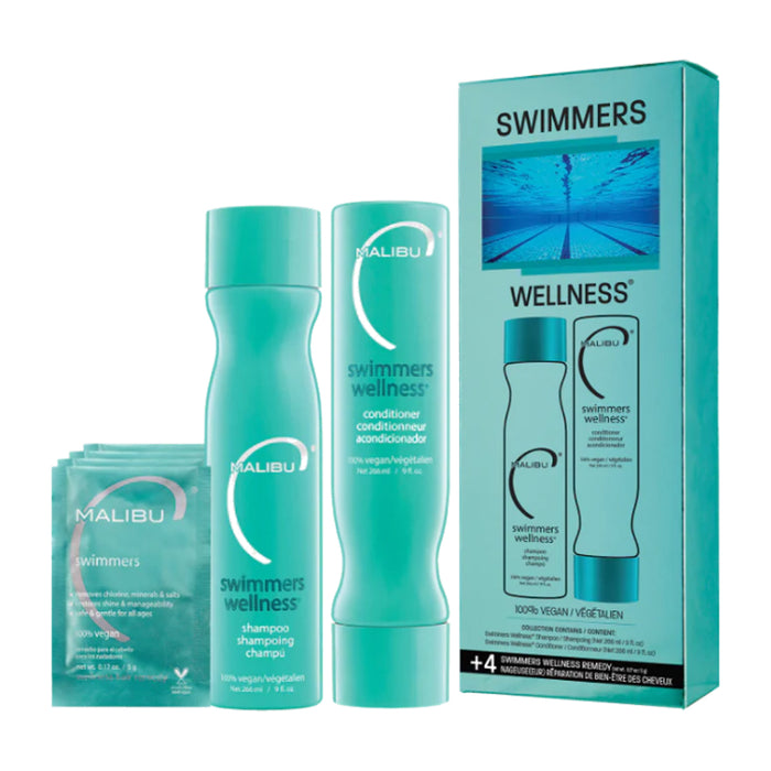 MALIBU SWIMMERS WELLNESS COLLECTION