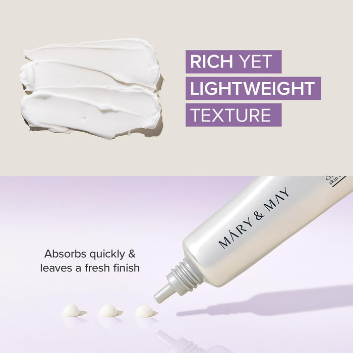 Mary&May Glutathione Eyecream Special Set | Gift-Ready Brightening Kit