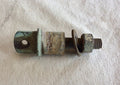 Mast Stay Anchor, Solid Brass - Annapolis Maritime Antiques